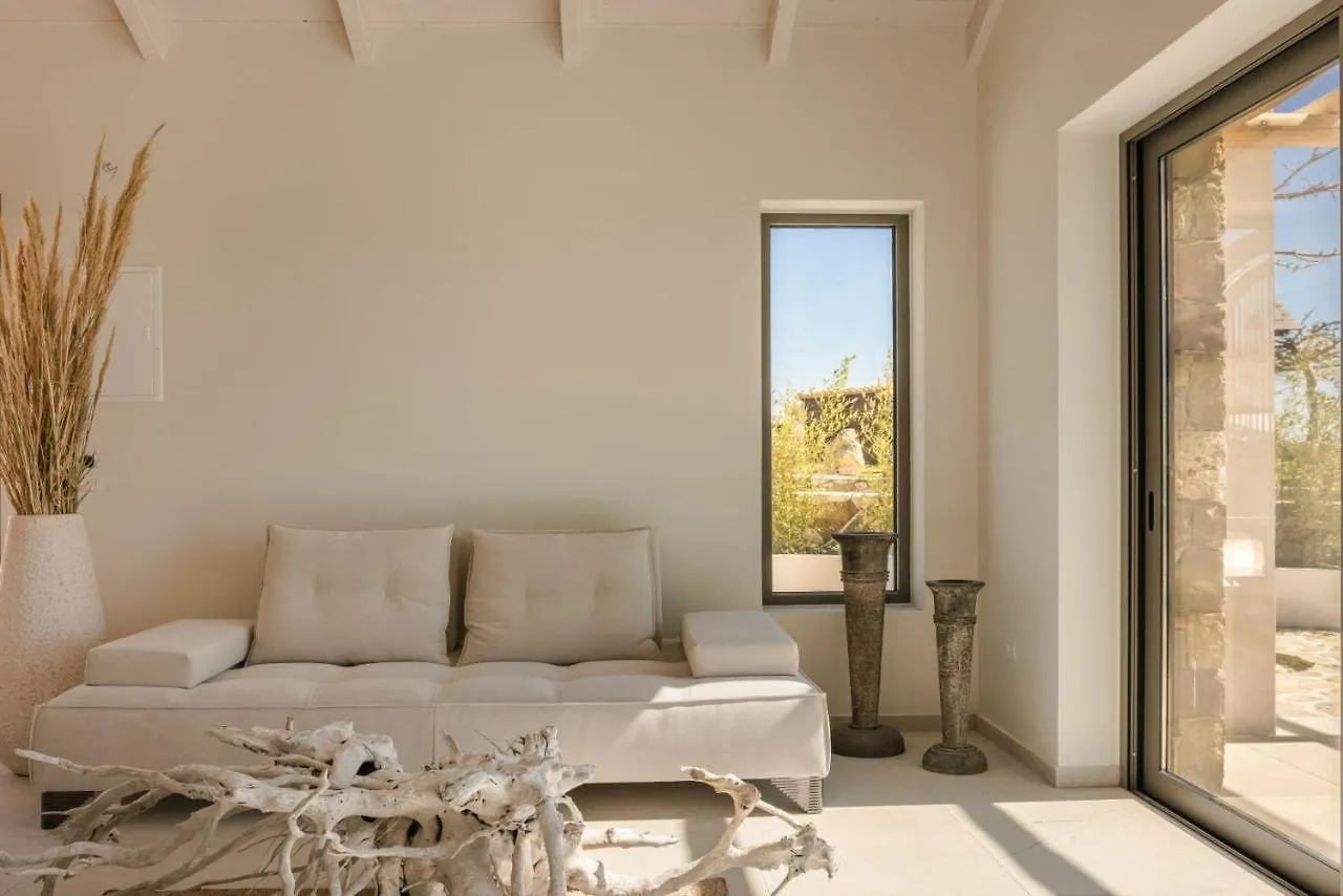 ヴィラ Spathes Suites Kefalonia - Luxury Suites Ratzaklíon