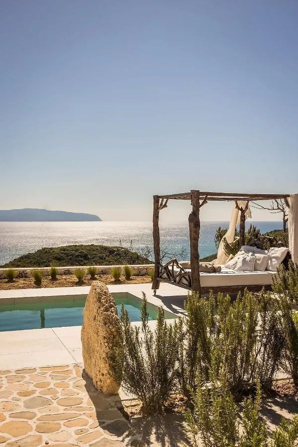 Villa Spathes Suites Kefalonia - Luxury Suites Ratzaklion