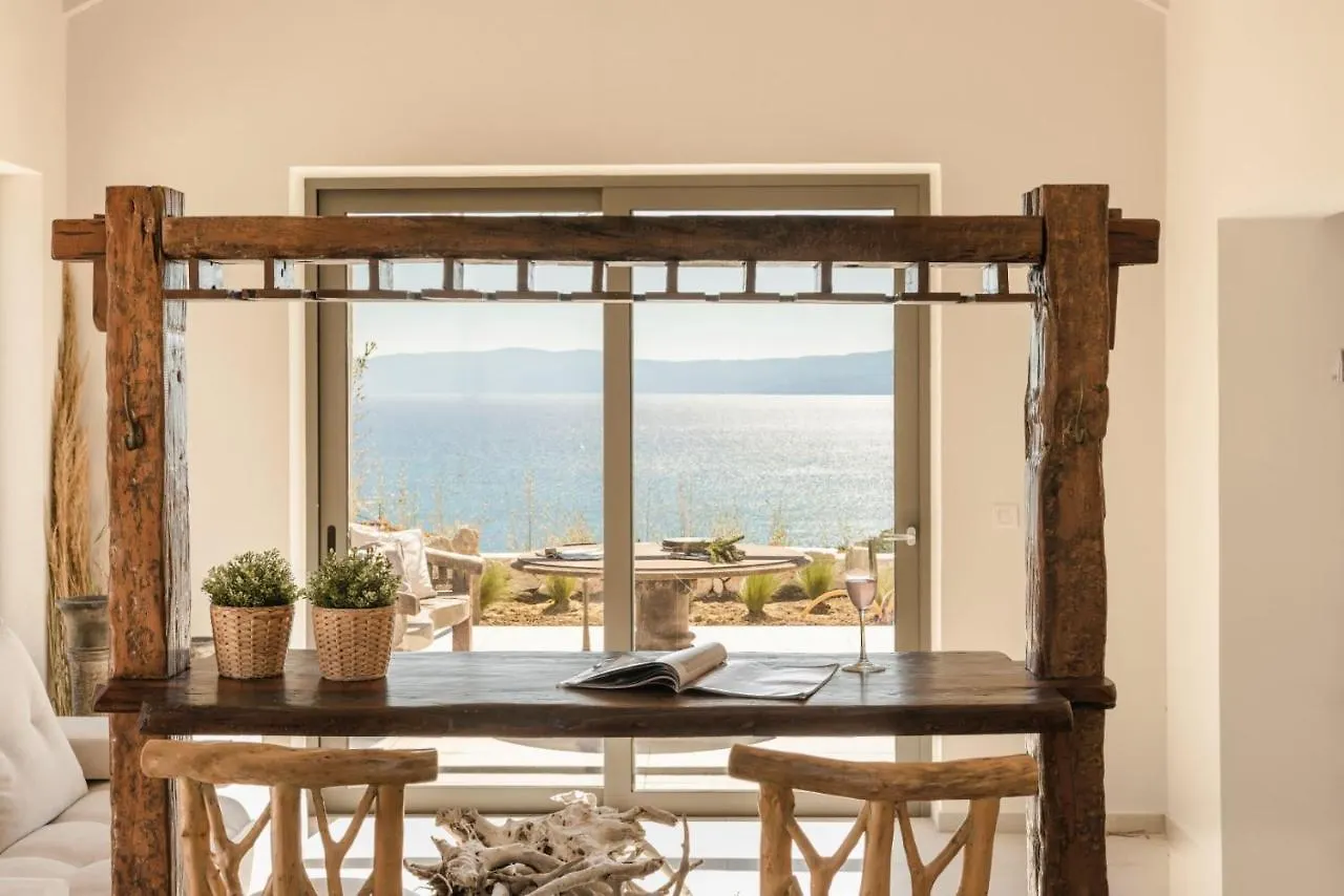 Spathes Suites Kefalonia - Luxury Suites Ratzaklion 0*,