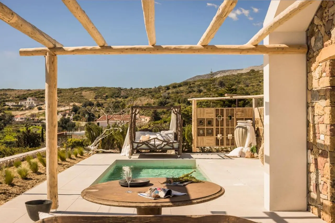 Spathes Suites Kefalonia - Luxury Suites Ratzaklion 0*,