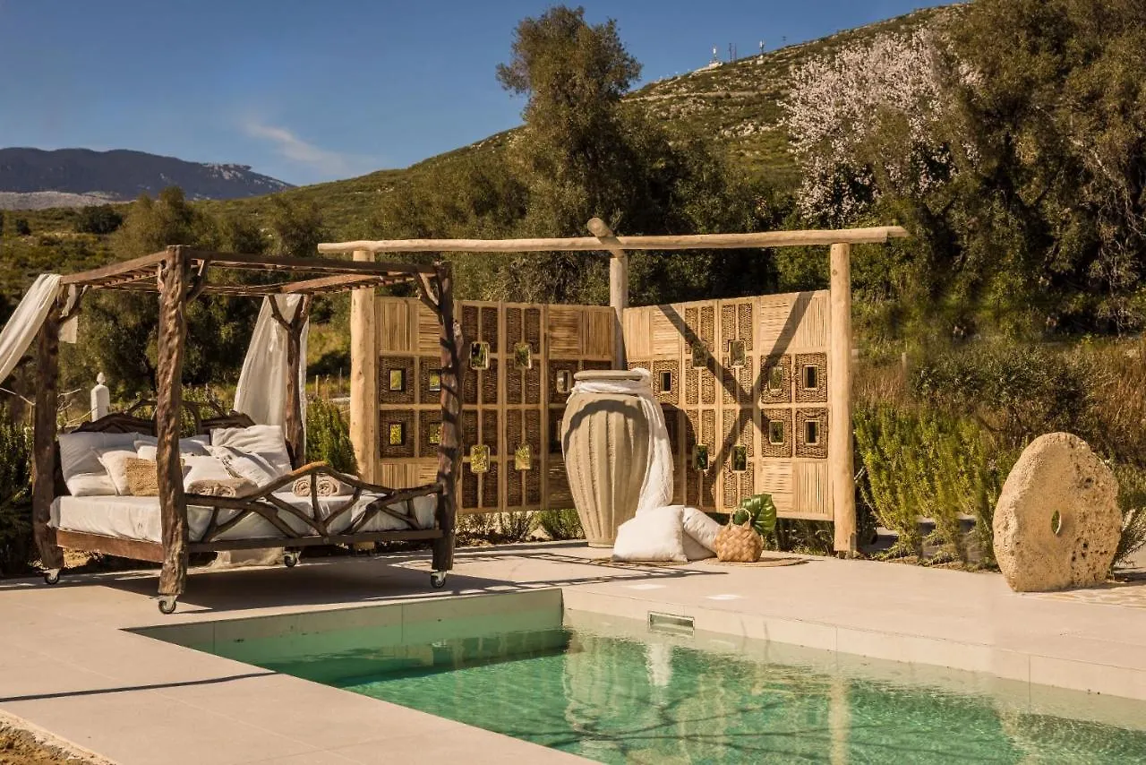 Spathes Suites Kefalonia - Luxury Suites Ratzaklion Greece
