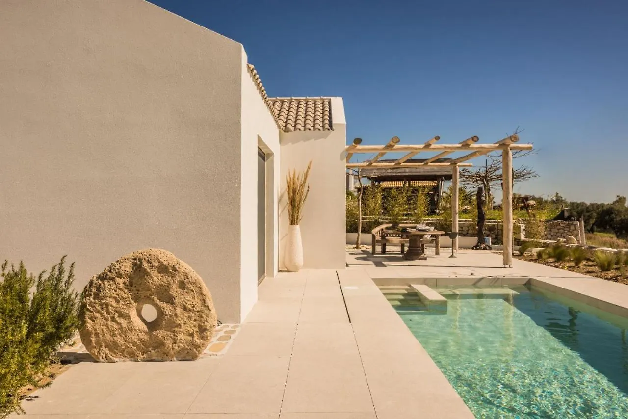 ヴィラ Spathes Suites Kefalonia - Luxury Suites Ratzaklíon