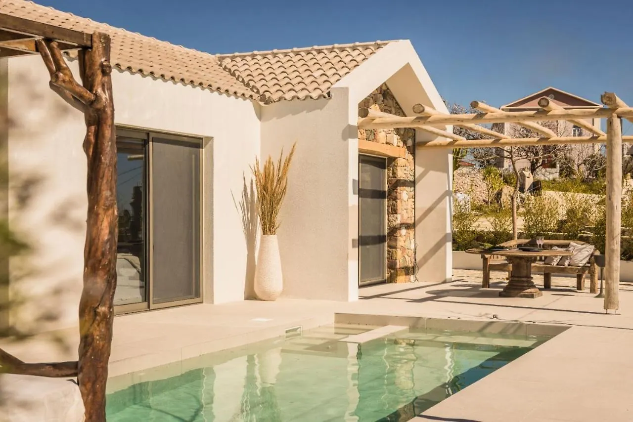 Spathes Suites Kefalonia - Luxury Suites Ratzaklíon ギリシャ