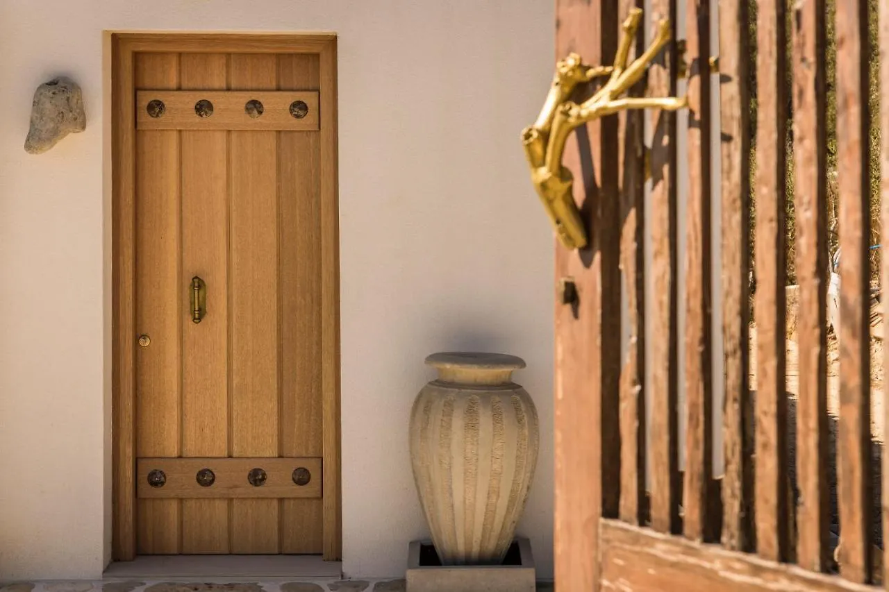 Spathes Suites Kefalonia - Luxury Suites Ratzaklion