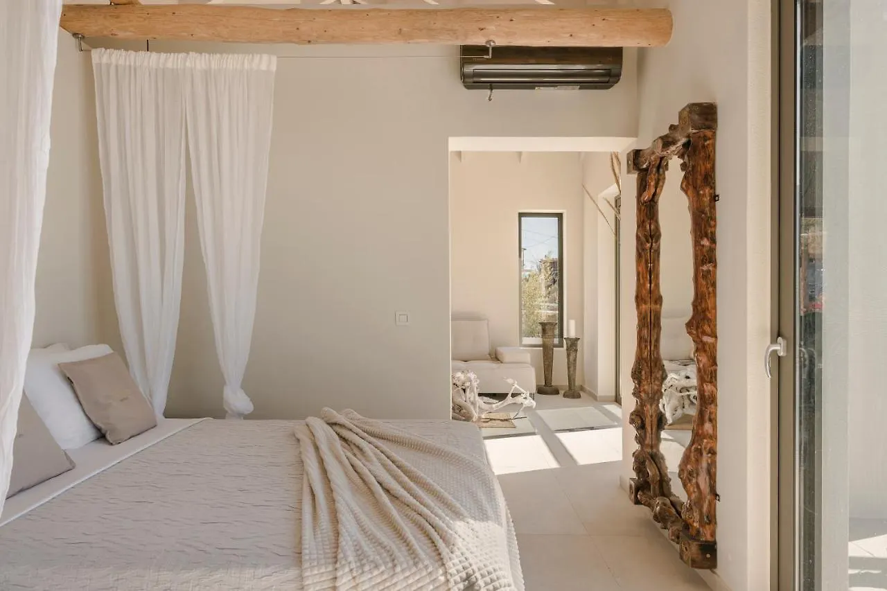 ヴィラ Spathes Suites Kefalonia - Luxury Suites Ratzaklíon