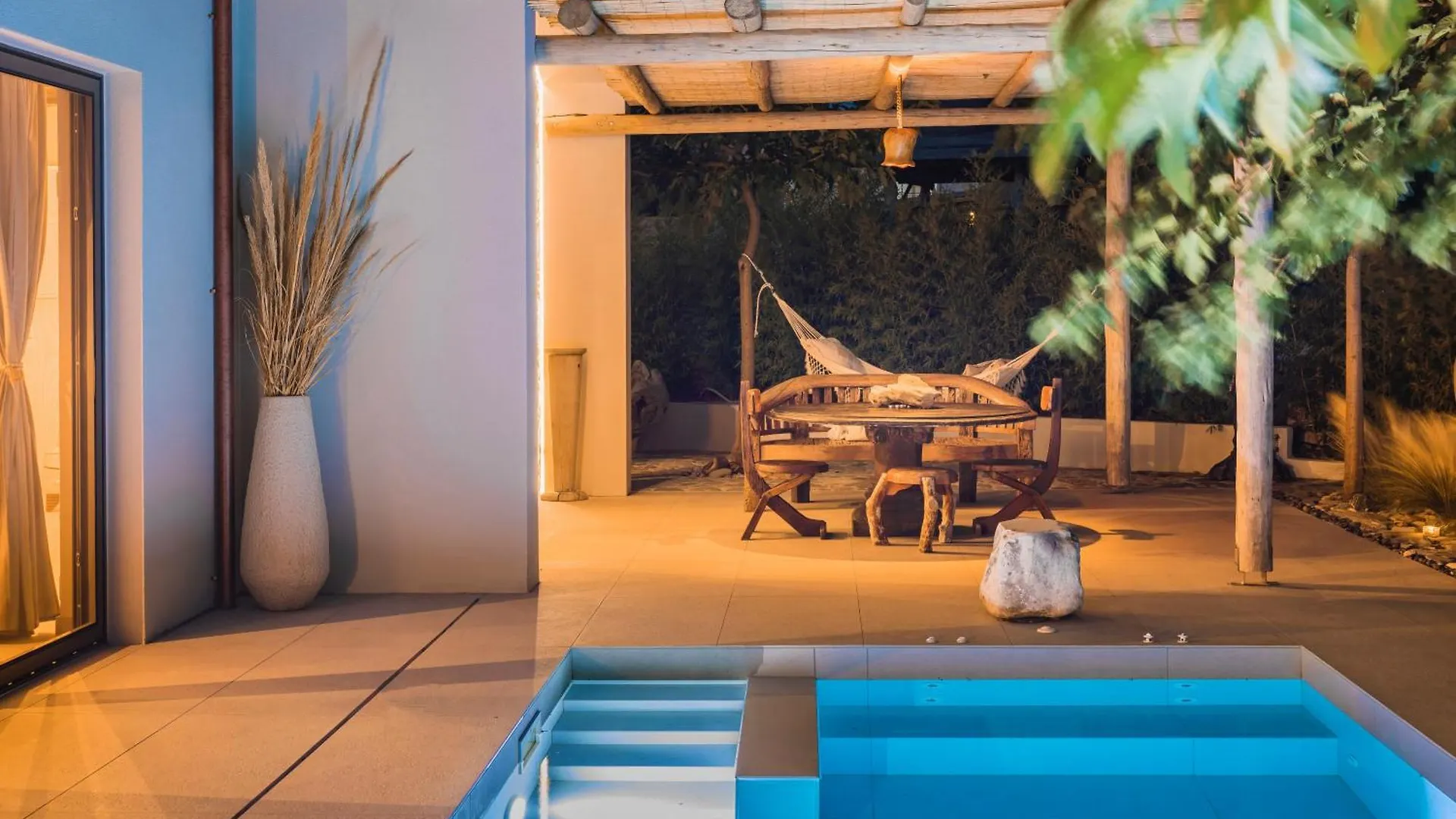 ヴィラ Spathes Suites Kefalonia - Luxury Suites Ratzaklíon