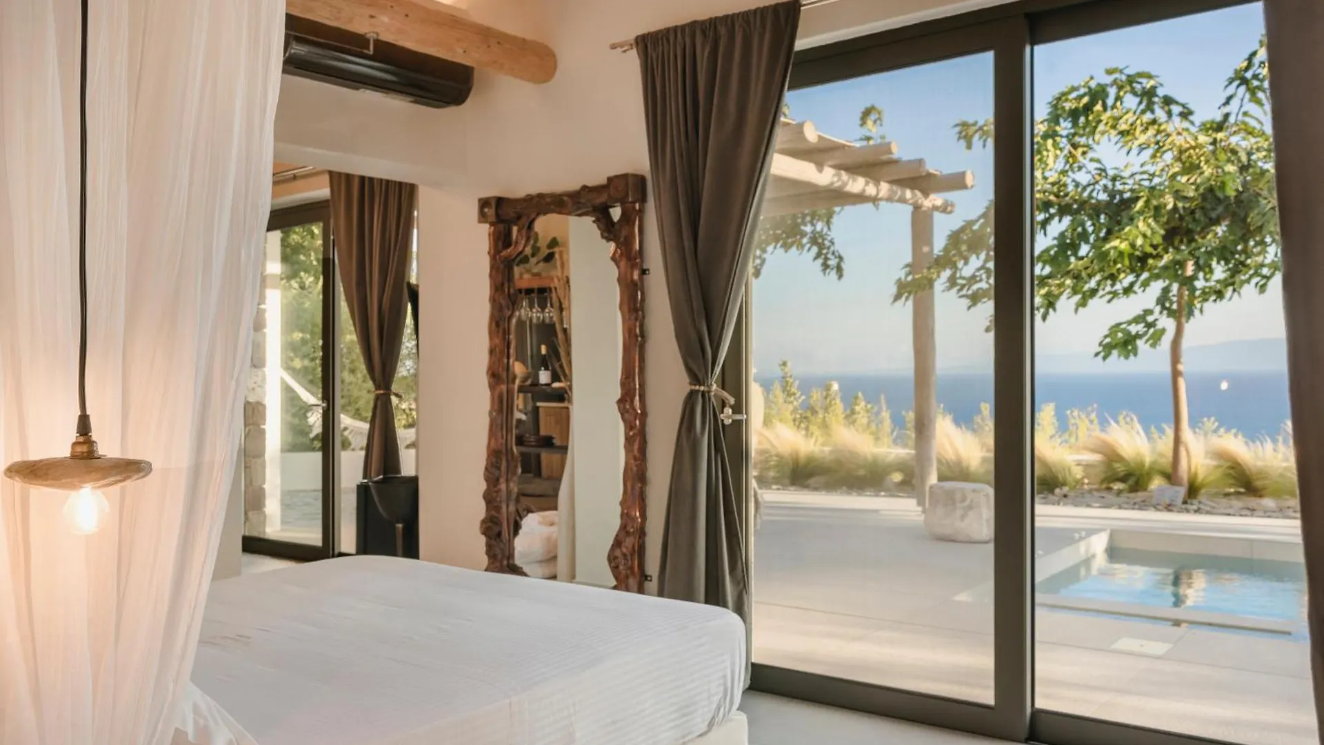 Spathes Suites Kefalonia - Luxury Suites Ratzaklion Villa
