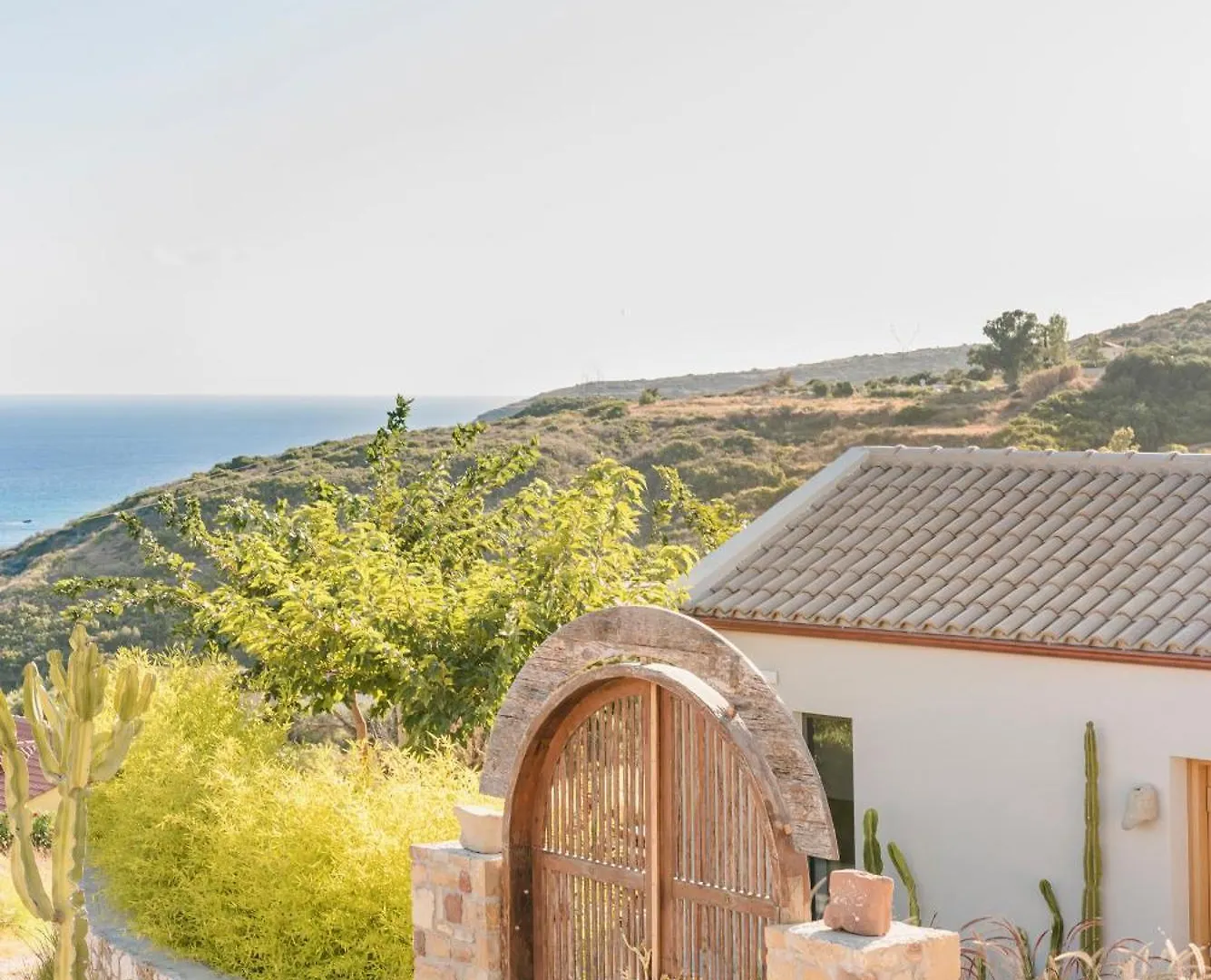 ヴィラ Spathes Suites Kefalonia - Luxury Suites Ratzaklíon