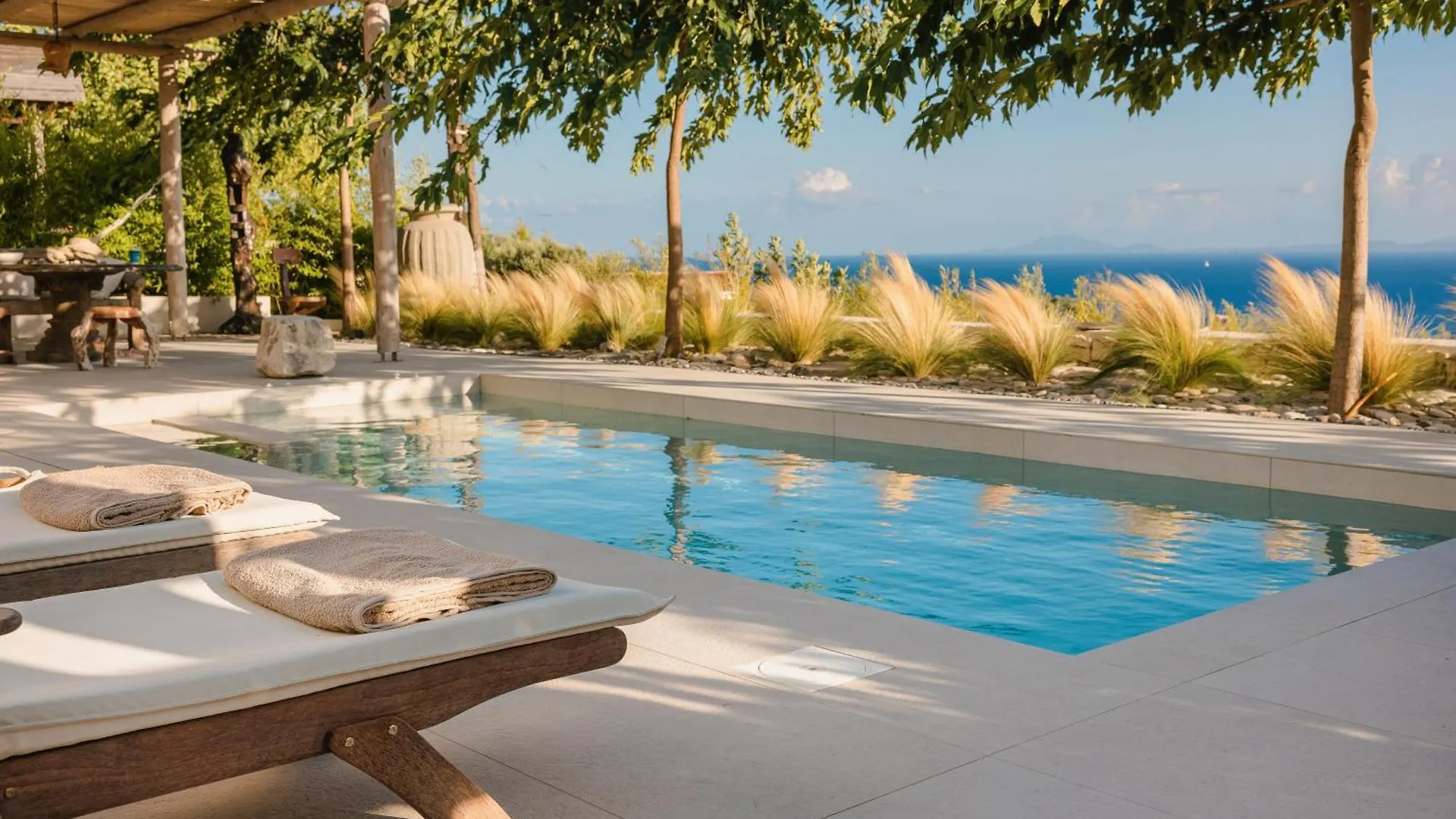 Spathes Suites Kefalonia - Luxury Suites Ratzaklíon